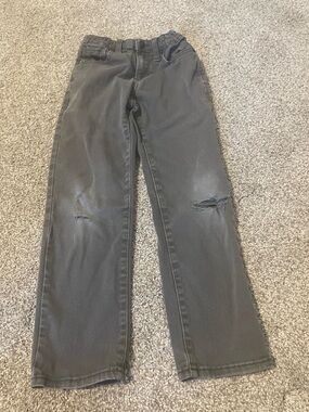 ‼️Mix and Match 3 items for $5‼️ 
U.S. Polo Assn. Boys Distressed Jeans Size 6